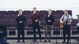 Дорогое Имя Иисуса (А когда опускалися руки мои )