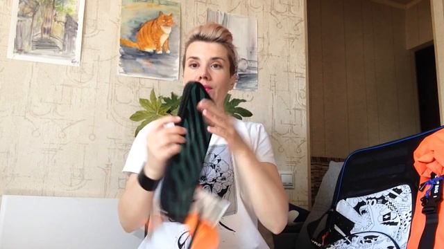 MIYA. Сумка-рюкзак трансформер А2 для художественных принадлежностей. смотреть онлайн