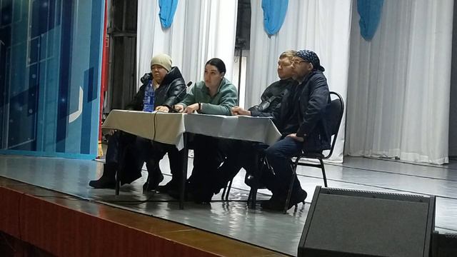 ПК Рассвет: Отчётное собрание | 02.03.2024 смотреть онлайн