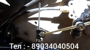 Пневмо подвеска на Фредлайнер