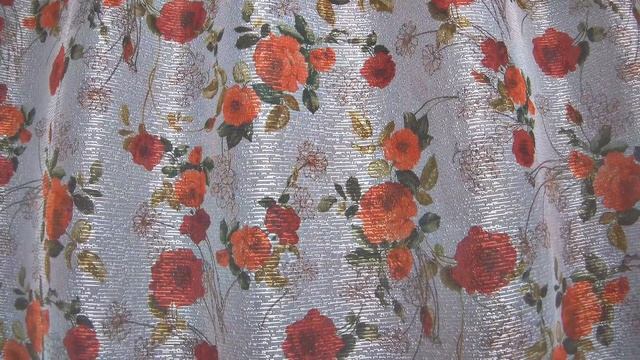 340240/150е ТЕРРАКОТОВЫЕ  РОЗЫ