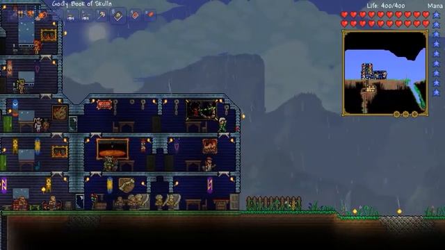 Terraria (Sezon 2) cz.12 (Palladium cz.1/2 i nieplanowana Pirate Invasion) смотреть онлайн