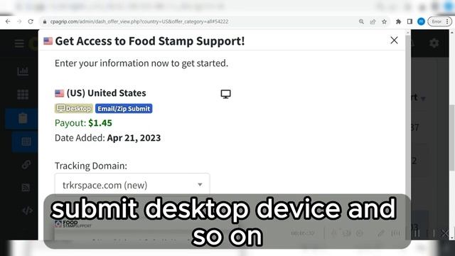 How I PERFORM 420 TASKs ON CPAGRIP SELF CLICK , (STEP BY STEP) смотреть онлайн