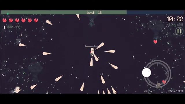 [20 Minutes Till Dawn] Combo Hồi Đạn Nhanh bắn địch lia lịa смотреть онлайн