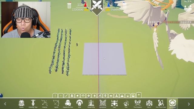 DESTRUINDO O SERAPHIM - Totally Accurate Battle Simulator смотреть онлайн