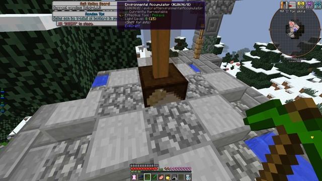 Minecraft Omega Adventure Pack [#4] 451 Mods! Tech Guns and Battles смотреть онлайн