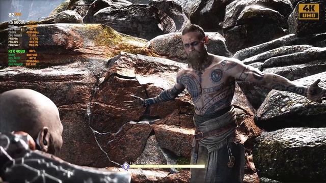 ✅ Ryzen 5 5600G + RTX 4080 ✅ GOD OF WAR ✅ Max Settings ? 1080p, 1440p, 4K ? смотреть онлайн