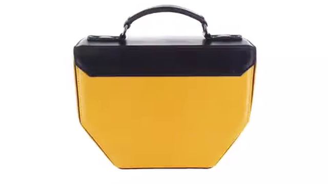 ЖЕНСКАЯ СУМКА Gepherrini AR196 YELLOW смотреть онлайн