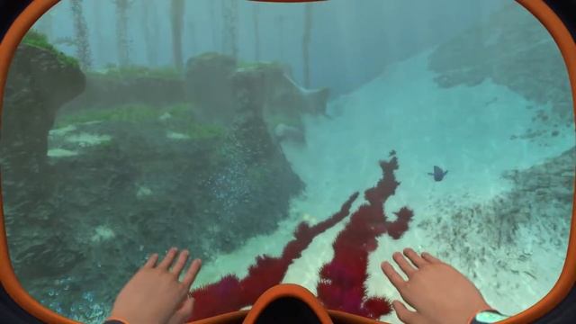 Ocean on The Alien Planet | Subnautica смотреть онлайн