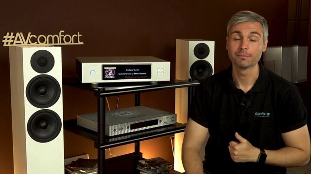 Медиасервер AURENDER N20 смотреть онлайн