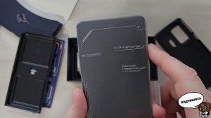 Black Shark 5 pro на максималках. Обзор и первые впечатления.