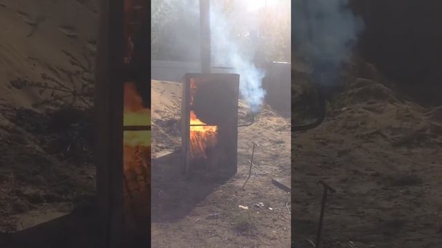 Бездымный обжиг меди смотреть онлайн