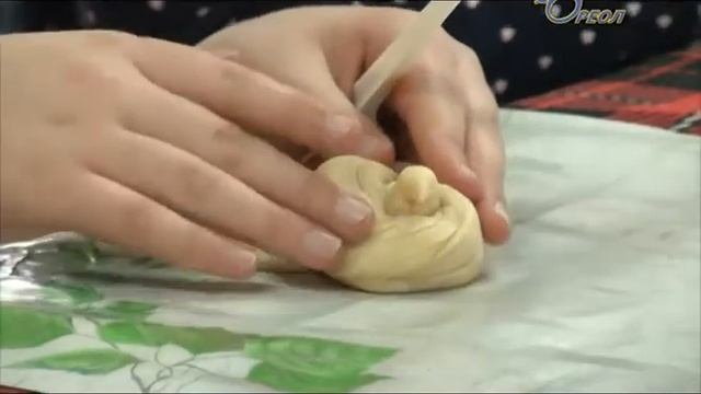 В Сланцевском городском парке культуры и отдыха отметили народно христианский праздник Сороки, Жаво смотреть онлайн