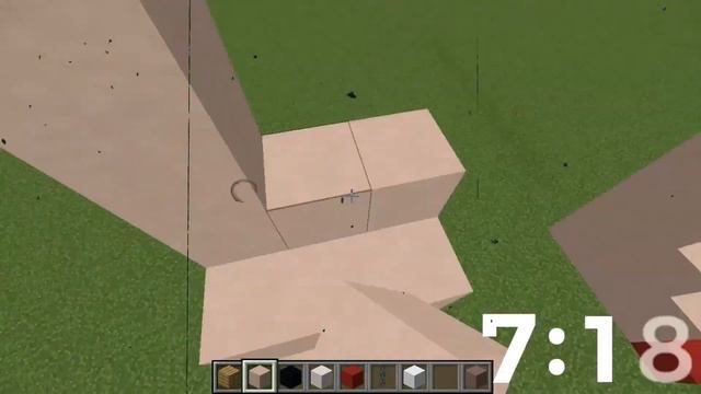 Tokyo Ghoul in MINECRAFT: 10 Hours, 10 Minutes, 10 SECONDS! смотреть онлайн