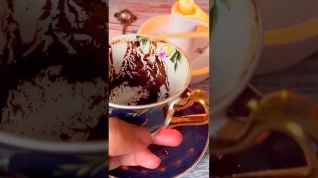 О чем вы узнаете сейчас?☀️ #гадание #кофе #short #shorts смотреть онлайн