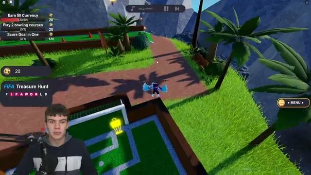 FREE ITEM! How To Get The FIFA WINGS! (ROBLOX FIFA WORLD EVENT) ALL FIFA TREASURE HUNT LOCATIONS! смотреть онлайн