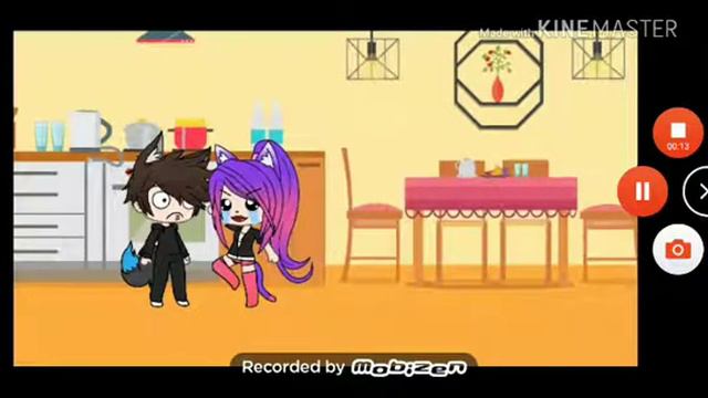 Мини фильм Зачем ты так со мной Гача лайф на русском ЧИТАТЬ ОПИСАНИЕ смотреть онлайн