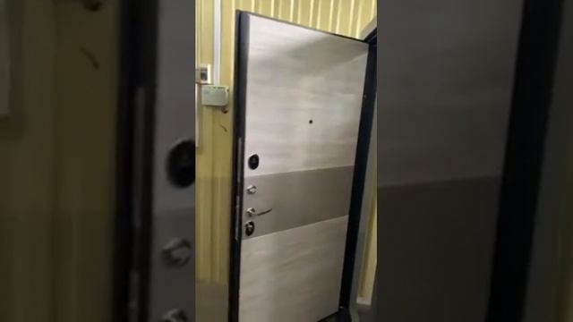 Входная дверь 9,5 см ОРЛАНДО Бетон графит, дуб бомонд лофт Дуб винтаж белый, бетон серый смотреть онлайн