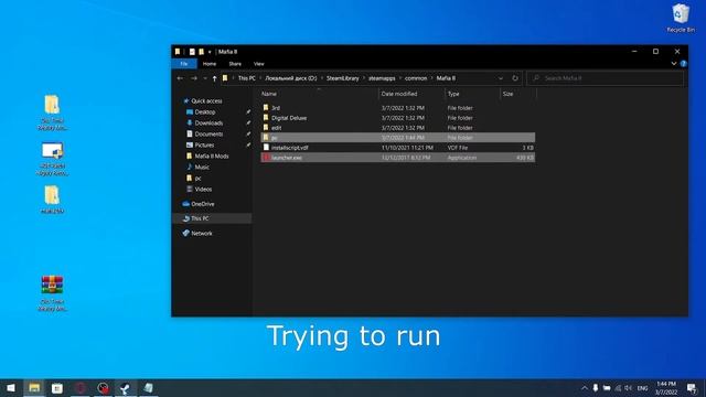 How to download the Old Time Reality mod on the Steam-version of Mafia 2 || How to disable FXAA смотреть онлайн