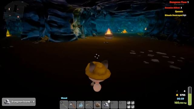 Garden Paws 27 - Dungeon Troubles (part 1) смотреть онлайн