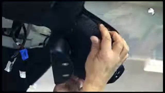 W222 Remove install inside rearview mirror смотреть онлайн