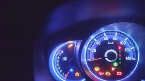 сервисный ключ замены масла Honda n-wgn custom