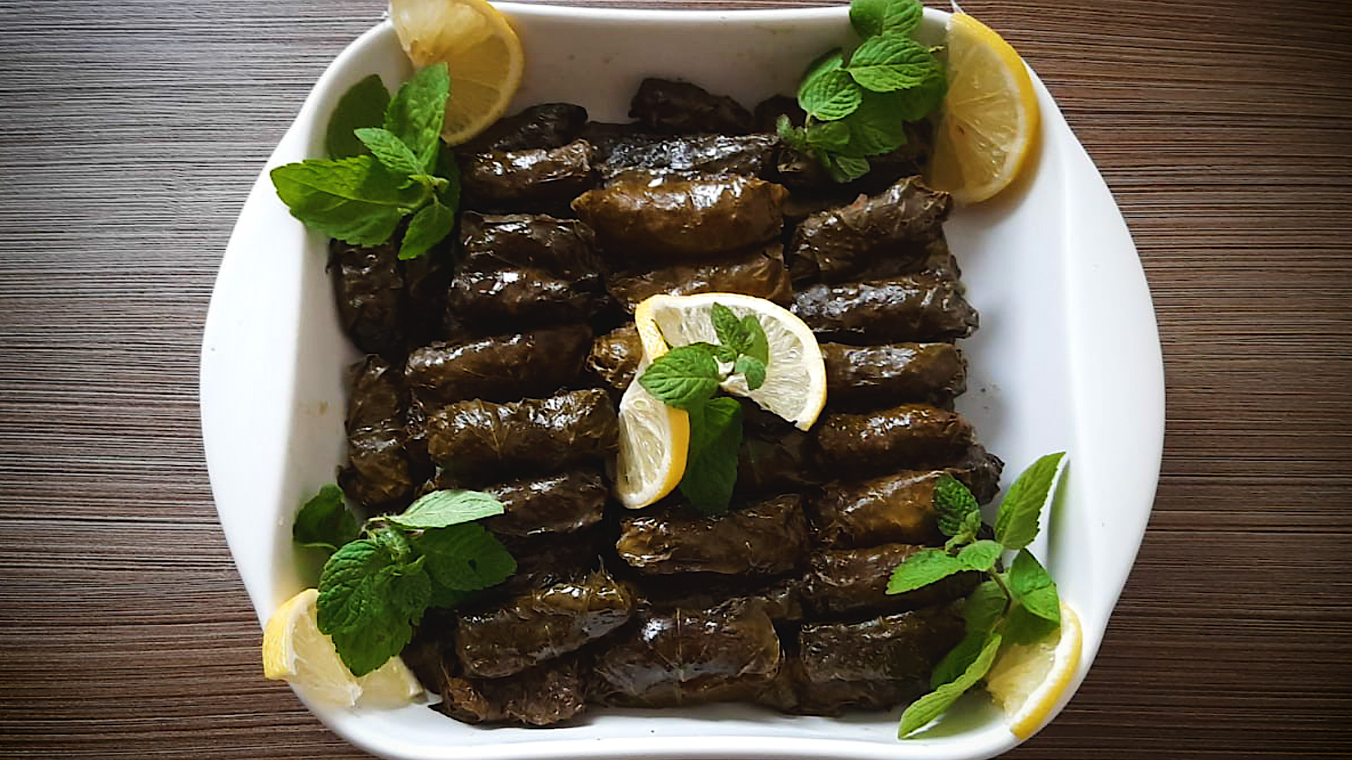 Кето долма из виноградных листьев │Простые кето рецепты │LCHF рецепты │ЛЧФ рецепты