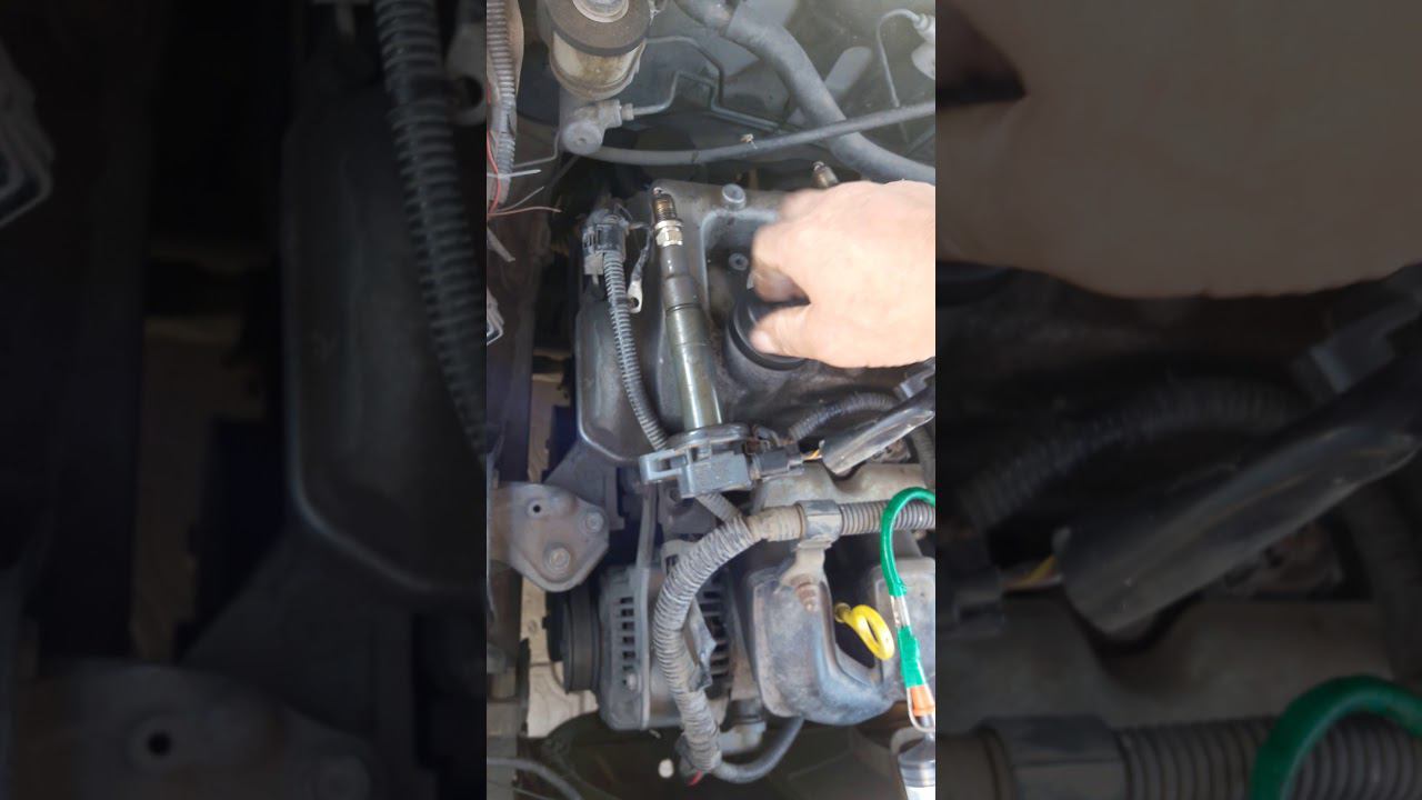 Раскоксовка двигателя 1 NZ Тойота пробокс