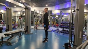 Видеолекция по дисциплине физическая культура для студентов 1- 4 курс