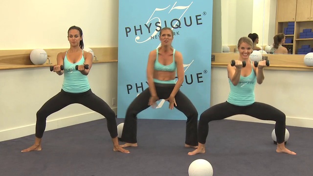 PHYSIQUE FIT смотреть онлайн