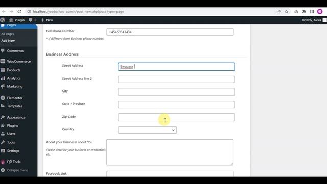 Bulk vCard QR Code Generator for WordPress: All Post types Supported смотреть онлайн