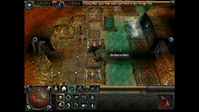 Dr. Schwa Plays Dungeon Keeper 2: Mission 16 - Part 3 смотреть онлайн