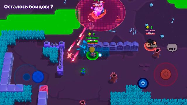Brawl stars? Детский сад когда нечего делать смотреть онлайн