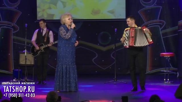 Хамдүна Тимергалиева «Сикертмә каш — бөдрә чәч» (Хәмдүнә-апа)