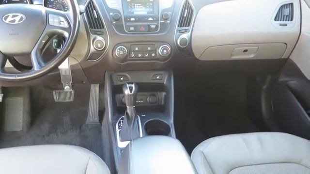 2014 HYUNDAI TUCSON смотреть онлайн