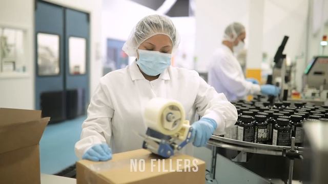 How It's Made: The Purest Supplements on the Planet смотреть онлайн