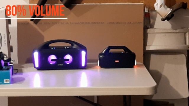 Tribit Stormbox Blast ? Mifa Wildbox - Garage Sound Showdown ❤️?