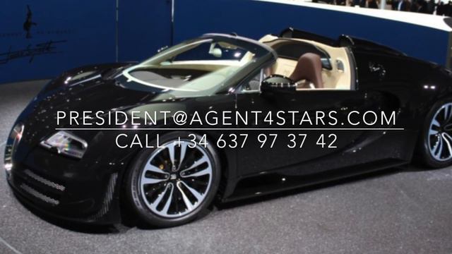 Bugatti Veyron Grand Sport Vitesse REMBRANDT(Roadster) for sale смотреть онлайн