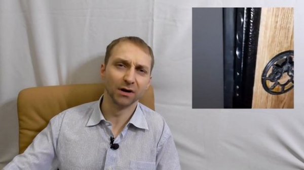 Замки Zirh Kilit. Посмотри дверь - второй выпуск.