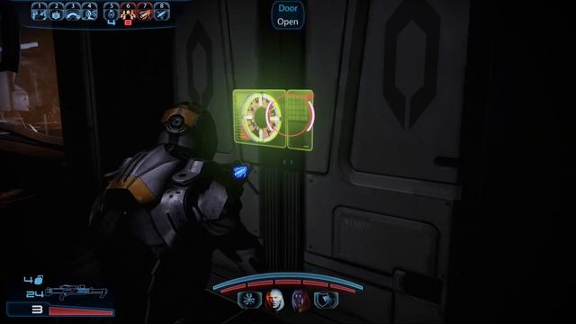 Mass Effect 3 pt. 26 | Raiding the Cerberus HQ смотреть онлайн