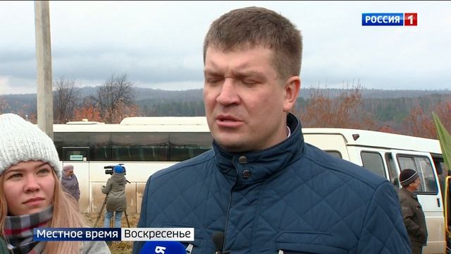 Рабочая поездка Валерия Сухих в Бардымский округ смотреть онлайн