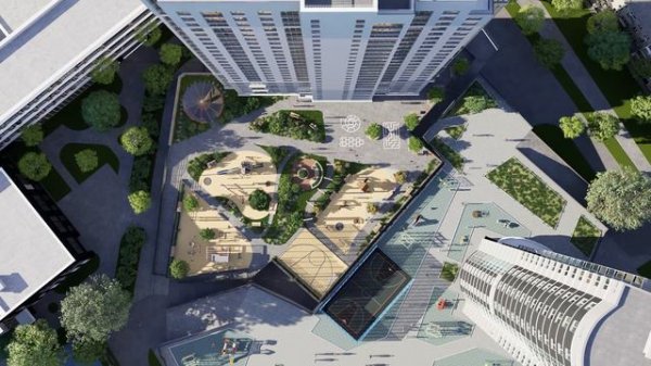 Видео ЖК Estelle