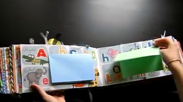 Детский альбом для фото смотреть онлайн