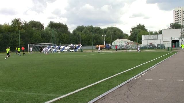 Буревестник 2003 - ТР 2003 2 тайм 15. 08.2020 смотреть онлайн
