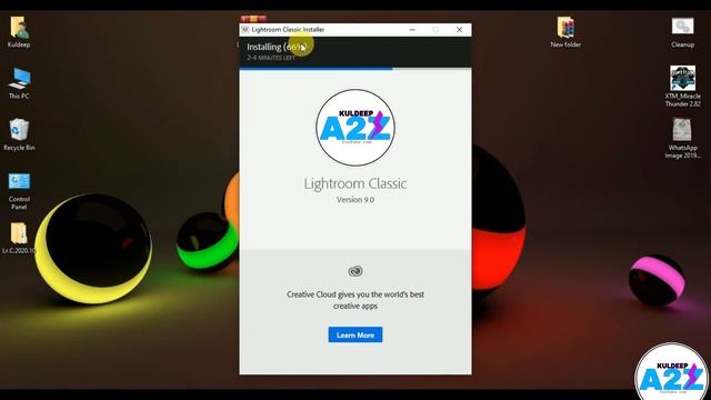 How To Install & Download Adobe #Lightroom Classic CC 2020 ##06 BY=Kuldeepa2z смотреть онлайн