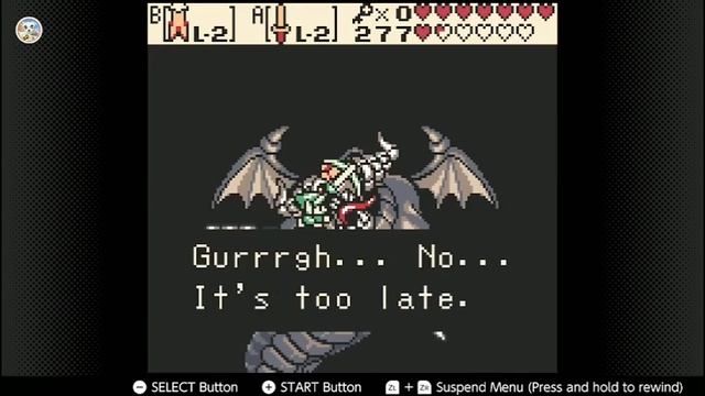 Success - Zelda: Oracle of Seasons смотреть онлайн