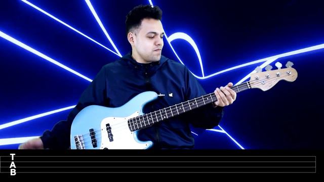 【QUEEN】[ Another One Bites The Dust ] cover by Dotti Brothers | LESSON | BASS TAB смотреть онлайн