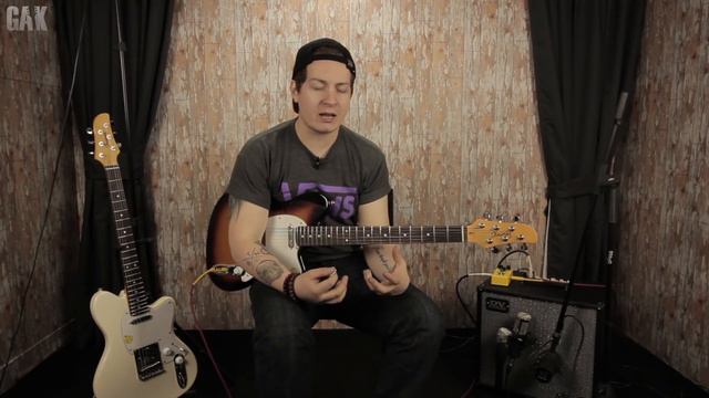 Ibanez Talman TM302 at GAK смотреть онлайн