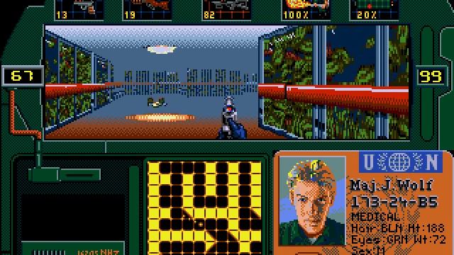 Zero Tolerance (Sega Genesis/ Mega Drive) полное прохождение (часть 1 из 2) смотреть онлайн