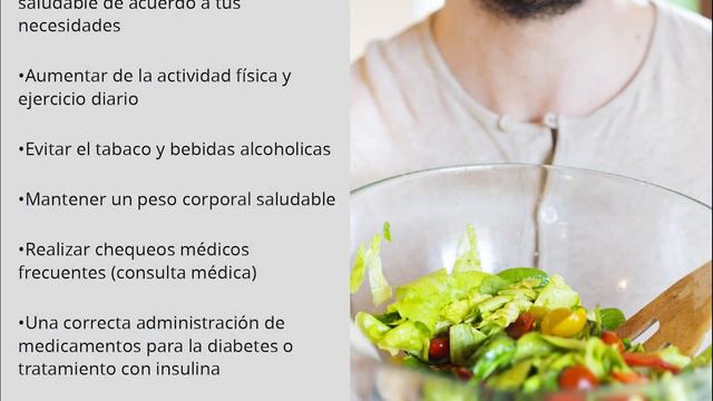Lo que debes saber de la Diabetes Tipo 2 / Educación en Diabetes AMD смотреть онлайн